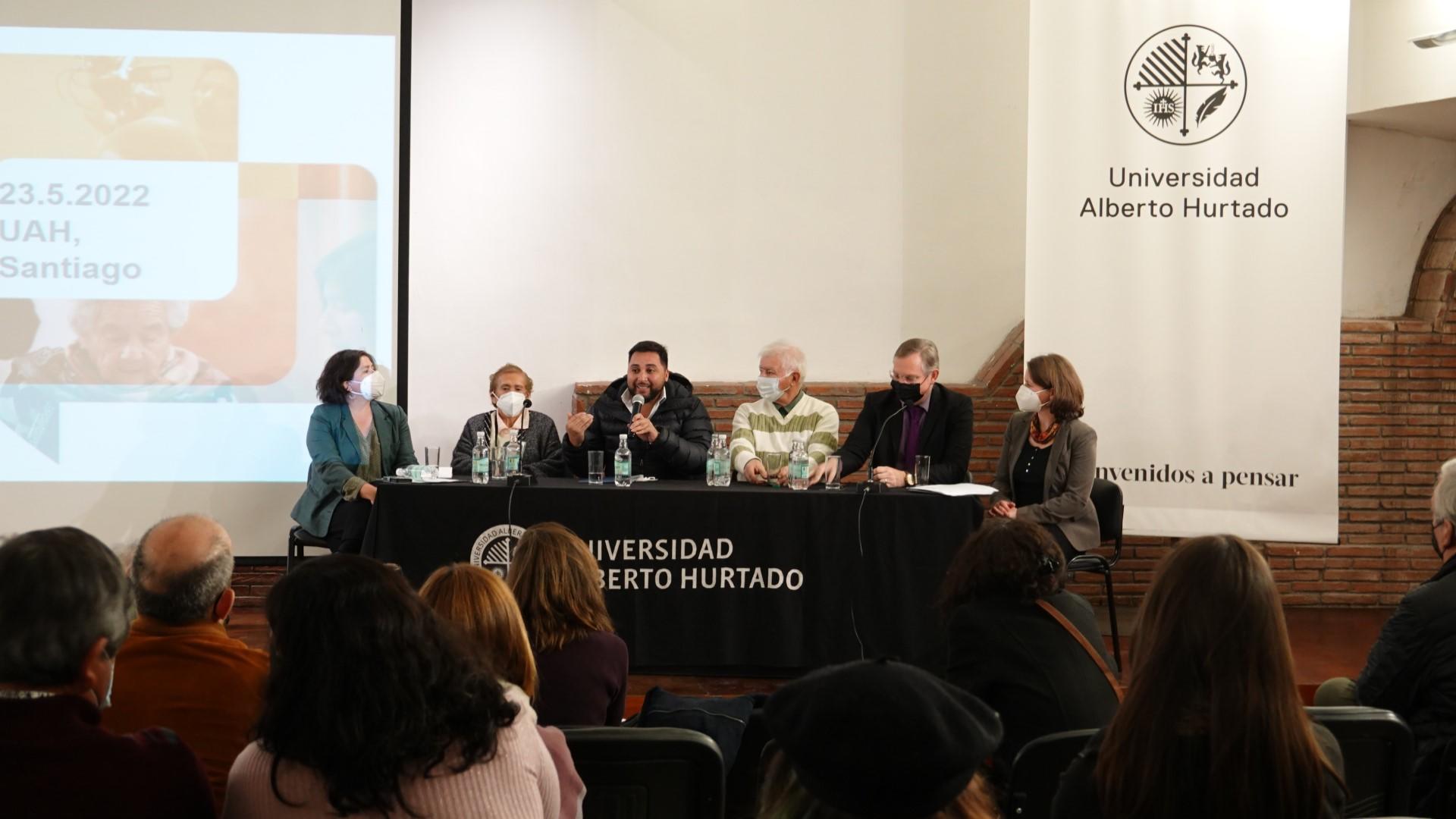 Vorstellung Des Oral History-Archivs In Chile • Colonia Dignidad. Ein ...