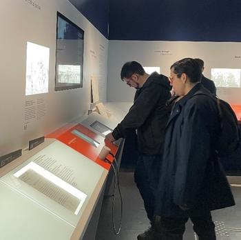 Walter Roblero, Carlos Álvarez, Haus der Wannsee Konferenz