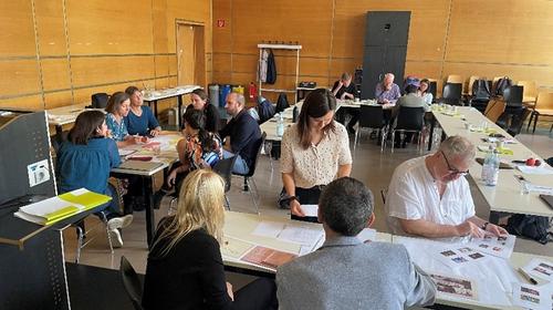 Workshop iECD, 27.06.25, LAI-FU.